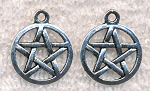 Pentacle Charms