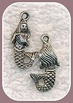 Mermaid Charms