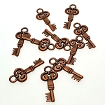 Double-Sided Key Pedant - Bulk Pack Shown