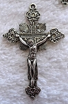 Ornate Crucifix Pendant