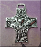 Communion Cross Necklace