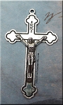 Crucifix Pendant