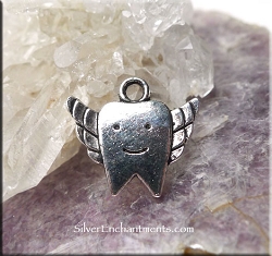 Tooth Fairy Earrings