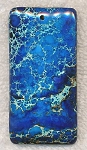 Sea Sediment Jasper Focal Pendant