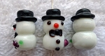 Lampworked Glass Bead