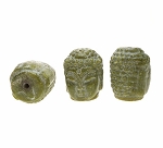 Carved Jade Buddha