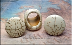 Stone Signet Ring Blank