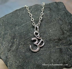 Om Necklace