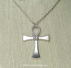 Ankh Necklace
