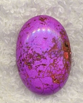 Magnesite Cab for Wire-Wrapping