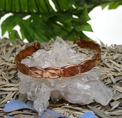 Copper Magnetic Bracelet