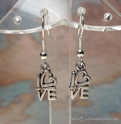 Love Earrings