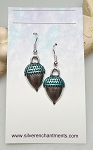 Acorn Earrings