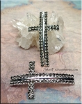Cross Jewelry Finding, Centerpiece Connector