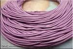 Light Violet Purple Leather Cord, 1.5mm