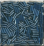 6mm Miyuki Bugle Beads