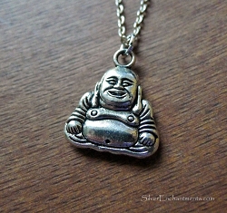 Buddha Necklace