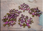 Tree Pendant - Sold by Piece