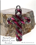 Fancy Cross Pendant