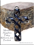 Fancy Cross Pendant