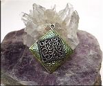 Patina Pendant