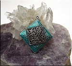 Patina Pendant