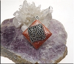 Patina Pendant