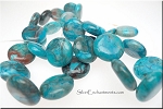 Crazy Lace Agate Focal Bead, 15mm