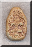 Ceramic Focal Pendant