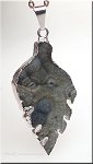 Druzy Agate Pendant - Chain Not Included