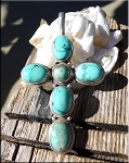 Sterling Silver and Gemstone Pendant | One-of-a-Kind - Hand-crafted in the USA