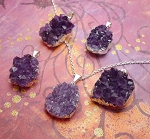 Amethyst Necklace
