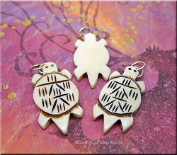 Turtle Pendant