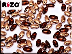 Topaz Apollo Rizo Beads