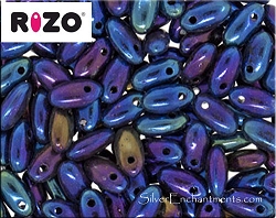 Czech Rizo Beads