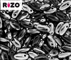 Czech Rizo Beads