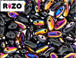 Czech Rizo Beads