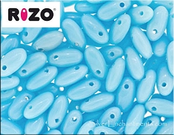 Czech Rizo Beads