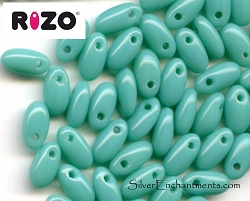 Czech Rizo Beads