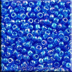 Miyuki 11/0 Medium Violet Blue AB Seed Beads