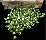 Czech SuperDuo Beads