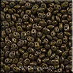 Czech SuperDuo Beads