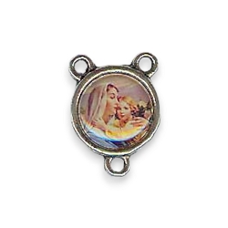 10 Madonna and Child Jesus Rosary Parts