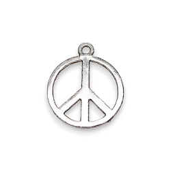Peace Sign Earrings
