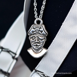Skulls and Pirate Jewelry