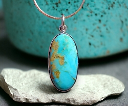 Silver with Stones Jewelry