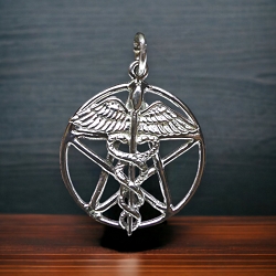 Caduceus - Medical Jewelry