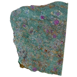 Ruby in Fuchsite Slab 89x73x7.1mm