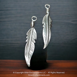 Feather Jewelry