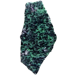 Ruby in Zoisite Slab 121x59x6.7mm